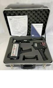 Kustom Signals Inc. Pro Laser III Lidar Certified 10/07/20 &amp; Ready For Use