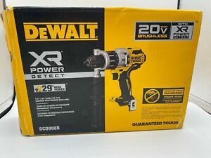 DEWALT DCD998B 20V MAX XR Li-Ion 1/2 in. Hammer Drill