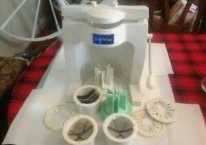 Sunkist Fruit Commercial Sectionizer Model 100 with 3 cutter blades