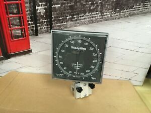 Welch Allyn Wall Mount Sphygmomanometer Blood Pressure  # CE0297