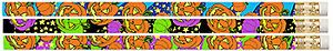 Musgrave Pencil Co Inc MUS2215D Mystic Halloween Pencil 12Pk
