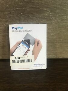 PayPal Mobile Card Reader