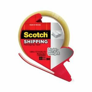 Scotch Lightweight Packaging Refillable 3350S RD