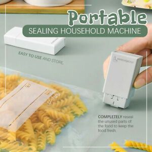Handheld Holder Electric Heating Snack Sealing Machine Sealed Package PlasticBnd