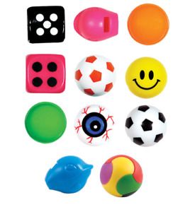 500 Vending Machine 1.3&#034; Self Vending Toys Balls Dice NO capsule needed to Vend