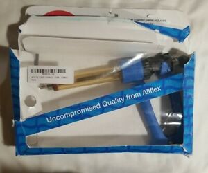 Allflex 25MR2 Repeater Syringe .5 to 2.5cc Vaccinate Cattle Cows Pigs Sheep