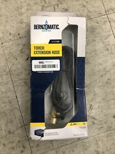 Bernzomatic WHO159 Torch Extension Hose Kit - Quantity 1