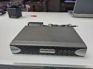 Pelco NET5504-US 4 Channel Rack Encoder