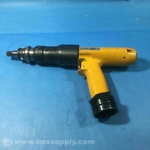 Atlas Copco ETP S7-50-13 CTADS Pistol Grip Torque Gun USIP