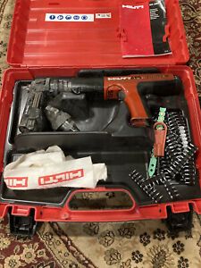 Hilti DX351 DX 351 Powder Actuated Tool Fastening Tool Nail Gun Tested &amp; Working