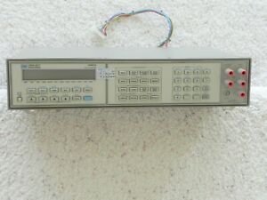 HP 3457A – LAB QUALITY 6.5 DMM with 10 CH. 44492A MUX; 30-day Warranty