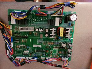 Control module panel    Samsung Refrigerator Main Control Board P# DA41-00538M