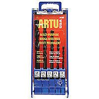 Artu 1505 5 Piece Drill Bit Set