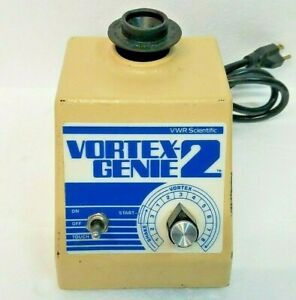 VWR Scientific Vortex Genie 2 G560 Test Tube Mixer