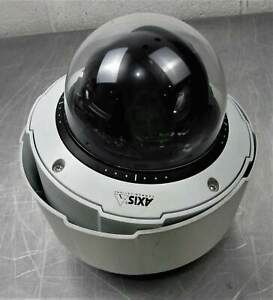 Axis Q6035-E Dome Network Security Camera