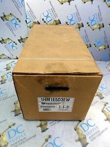 GOULD ITT 1HM1E5D3EW 1X1 1HP HMS HORIZONTAL MULTI-STAGE END SUCTION PUMP NIB #8