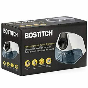 Bostitch Personal Electric Pencil Sharpener - Electrical Automatic Powerful Moto