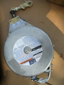 3M DBI-SALA 3403600 Self Retracting Lifeline Sealed Block, 130&#039; FALL PROTECTION