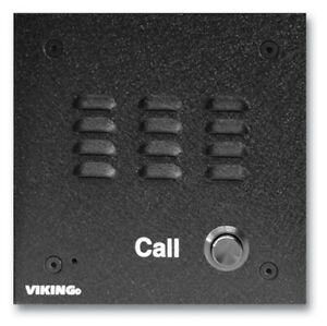 Viking Electronics VK-W-1000 Weather Resistant Door Call Button