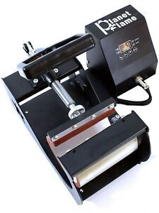 PlanetFlame Factory CE 6-11oz Mug Heat Press Machine