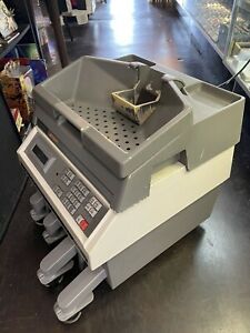 Cummins Jetsort 2000 Coin Sorter/Counter. Fully Tested