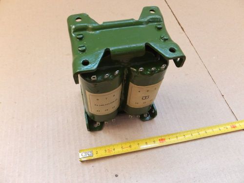 Transformer anode ta199-127/220-50  135 w,  in box.  made in ussr, military for sale