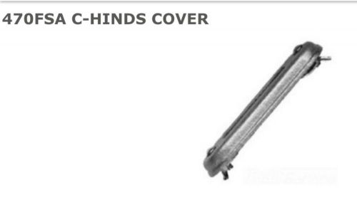 Crouse Hinds 470FSA COVER 1 1/4&#034; ALUM FORM 7