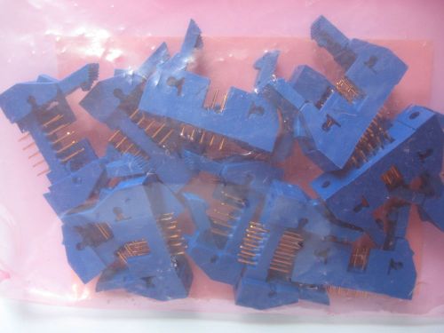 10 Position Connector Ejector Berg 66207-010