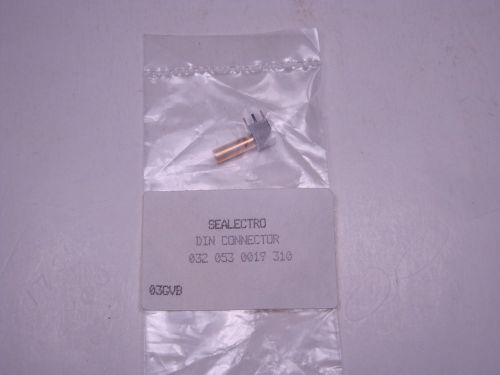 032-053-0019-310 itt sealectro coaxial connector ycx039-002bh th pcb r/a nos for sale
