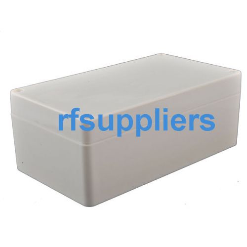 Plastic project box enclosure-6.2&#034;*3.53&#034;*2.35&#034;(l*w*h) free shipping for sale