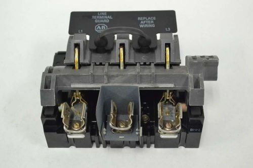Allen bradley 1494f replacement 30a amp 600v-ac 3p disconnect switch b366401 for sale