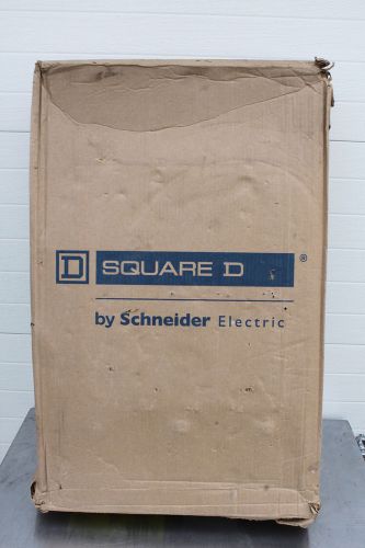 SQUARE  D H364RB SAFETY SWITCH 200AMP 3POLE 600VAC FUSIBLE ENCLOSURE NEW