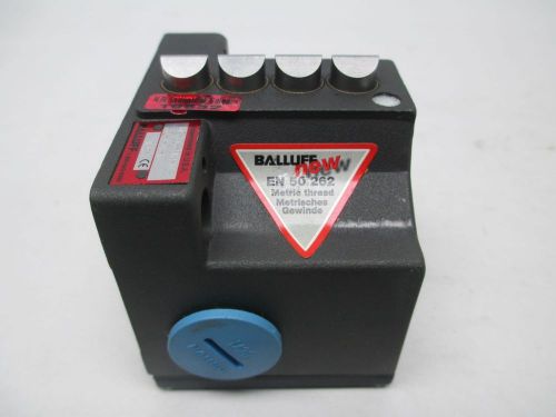 New balluff bns-813-b04-012-61-a-10-01  multiple position switch d290336 for sale