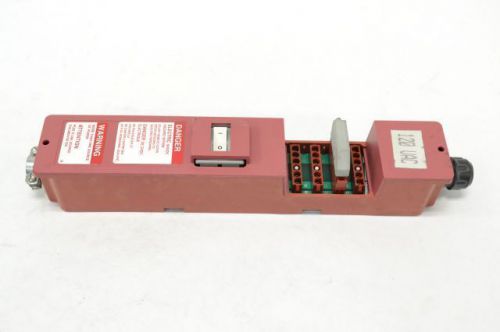 FOXBORO P0400GH P0500CN-C I/A SERIES FIELD BUS POWER BAR SWITCH FOR CELL B243756
