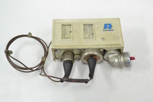 Ranco 012-4834-080 differential control pressure switch 0-100 150-450psi b331142 for sale