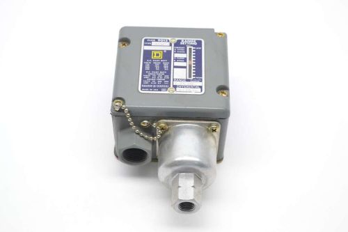 New square d 9012 acw-5 1-75psi range pressure ser b 600v-ac switch b475886 for sale