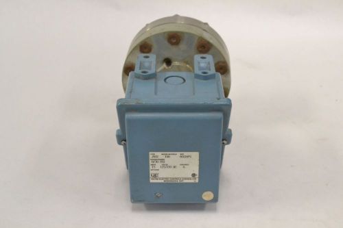 Ue united electric j402-146 pressure switch 0-30psi 250v-ac diaphragm b325349 for sale