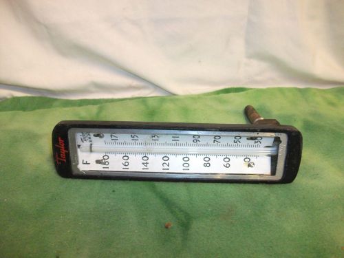 Taylor  Industrial Thermometer.