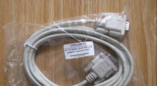 NEW Omron Programming Cable for XW2Z-200S-VH PLC to RS232 ADAPTER