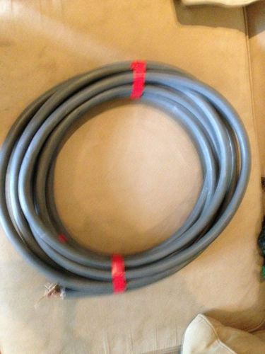 6/3 bus-drop cable 36.6 feet ***new*** for sale