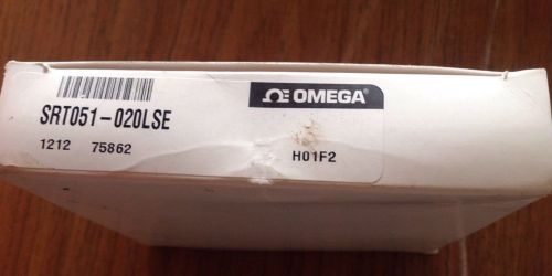Omega Engineering / Omegalux Model: SRT051-020LSE Heating Tape.  New Old Stock &lt;