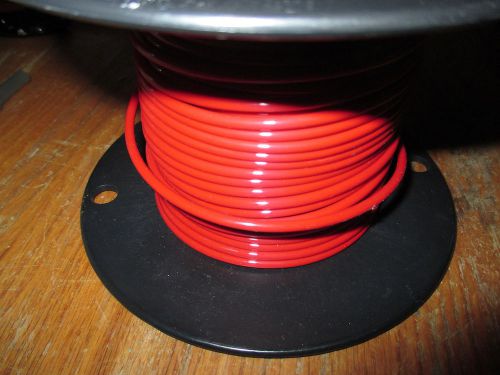 M16878/5-BMG-2 SPC with 10 awg. 128ft. Red