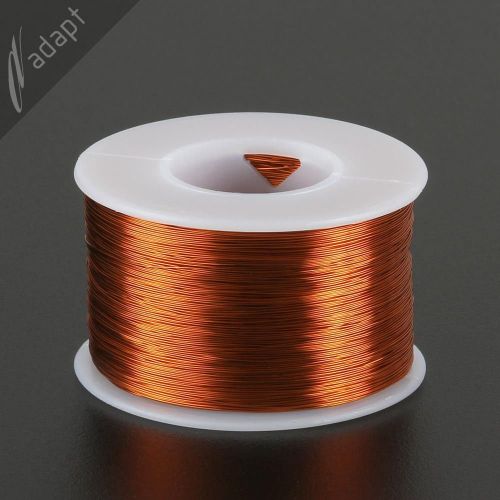 29 awg gauge magnet wire natural 1250&#039; 200c enameled copper coil winding for sale