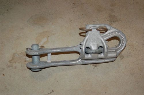 Anderson ads0-46 adso-46  dead end clamp 6,000 lb body 4,000 lb eye for sale