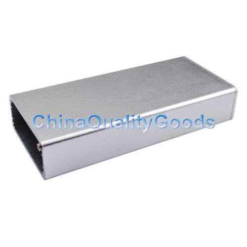 Aluminum enclosure case -4.32&#034;*2&#034;*0.82&#034;(l*w*h) matte anodized finish box for sale