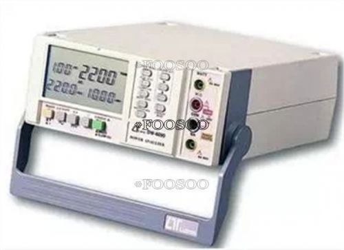 Acv power aca measurement dw-6090 meter rms tester lutron analyzer factor true for sale