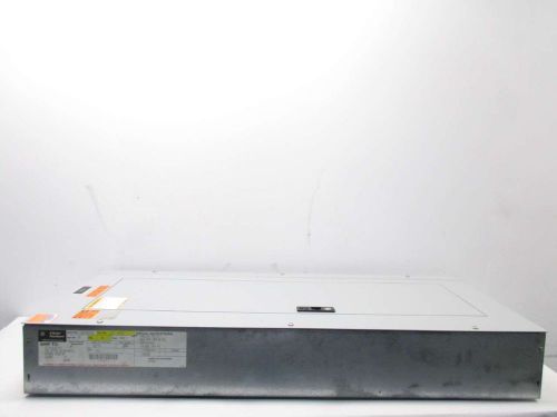 Ge aqf3422cbx 4 wire 3 ph 225a amp 120/208v-ac distribution panel d440132 for sale