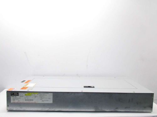 GE AQF3422CBX 4 WIRE 3 PH 225A AMP 120/208V-AC DISTRIBUTION PANEL D440132