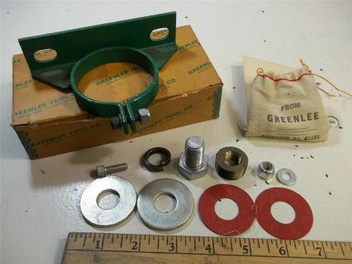 Greenlee 50233718 motor conversion kit 640 cable tugger?oem new tool part 2.5&#034; for sale