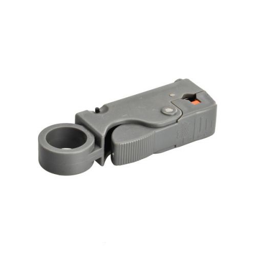 Rotary Coaxial Cable Stripper tool for RG-59 RG-6 RG-58 LMR195
